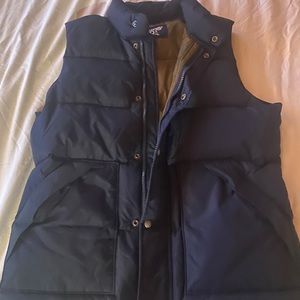 Land’s End Down Vest